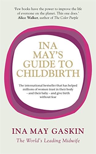 Vermilion Ina May's Guide to Childbirth