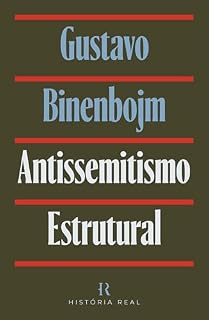 Livro Antissemitismo estrutural
