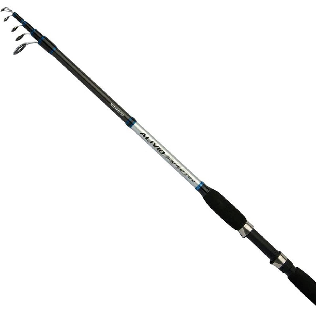 Rod Alivio Slim Tele GT 3.6m 40-80g 6pc