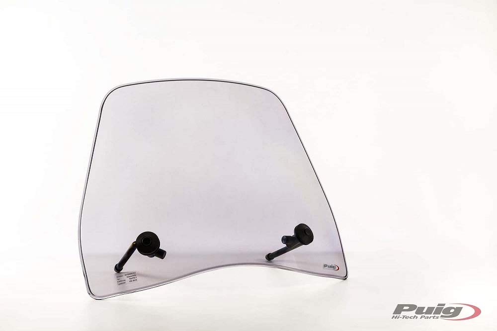 Puig 5858H Trafic Windscreen Smoked