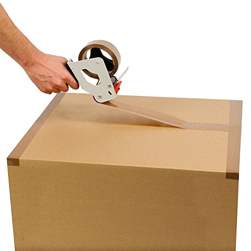 image for iMBAPrice Sealing Tape - 1 Box of Commercial Grade (36 Roll of 110 Yar
