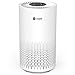Vremi Large Room Home Air Purifier with True HEPA Filter - Automatically Senses and Removes up to 99.97% of Pollen, Pet Dander, Smoke Odors, Dust and Other Allergens