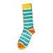Tie Your Socks Colorful Bamboo Dress Socks