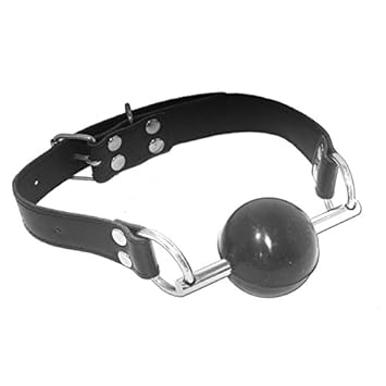 Mundknebel - Ballknebel - [ Dave Thomson - Adult Toys ]
