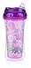 Nuby Insulated No-Spill Clik-It Cool Sipper, 9 Ounce, Colors May Vary