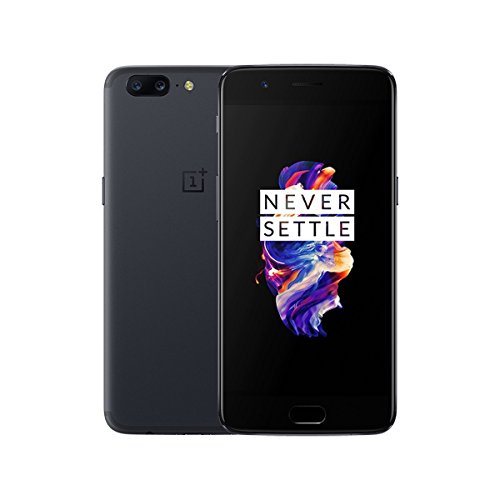 Oneplus 5 a5000 6gb ram / 64gb slate gray factory unloc…