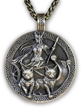 Amazon.com: Satanic Number 666 Pendant, Satanic Occult Jewelry