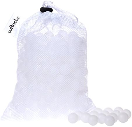 Wancle Sous Vide Water Balls 20mm 250 Counts for Wancle , Anova , Joule Accurate Cookers and Sous Vide Container (Sous Vide Water Balls) (Sous Vide Balls)