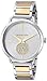 Michael Kors Women's Quartz Stainless Steel Casual Watch, Color:Silver-Toned (Model: MK3679)
