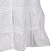 The 1 for U Ruby 100% Cotton Victorian Sleeveless Nightgown 7 Sizes