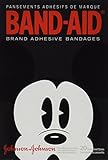 Band-aid Bandages Disney Mickey Mouse 20-Count