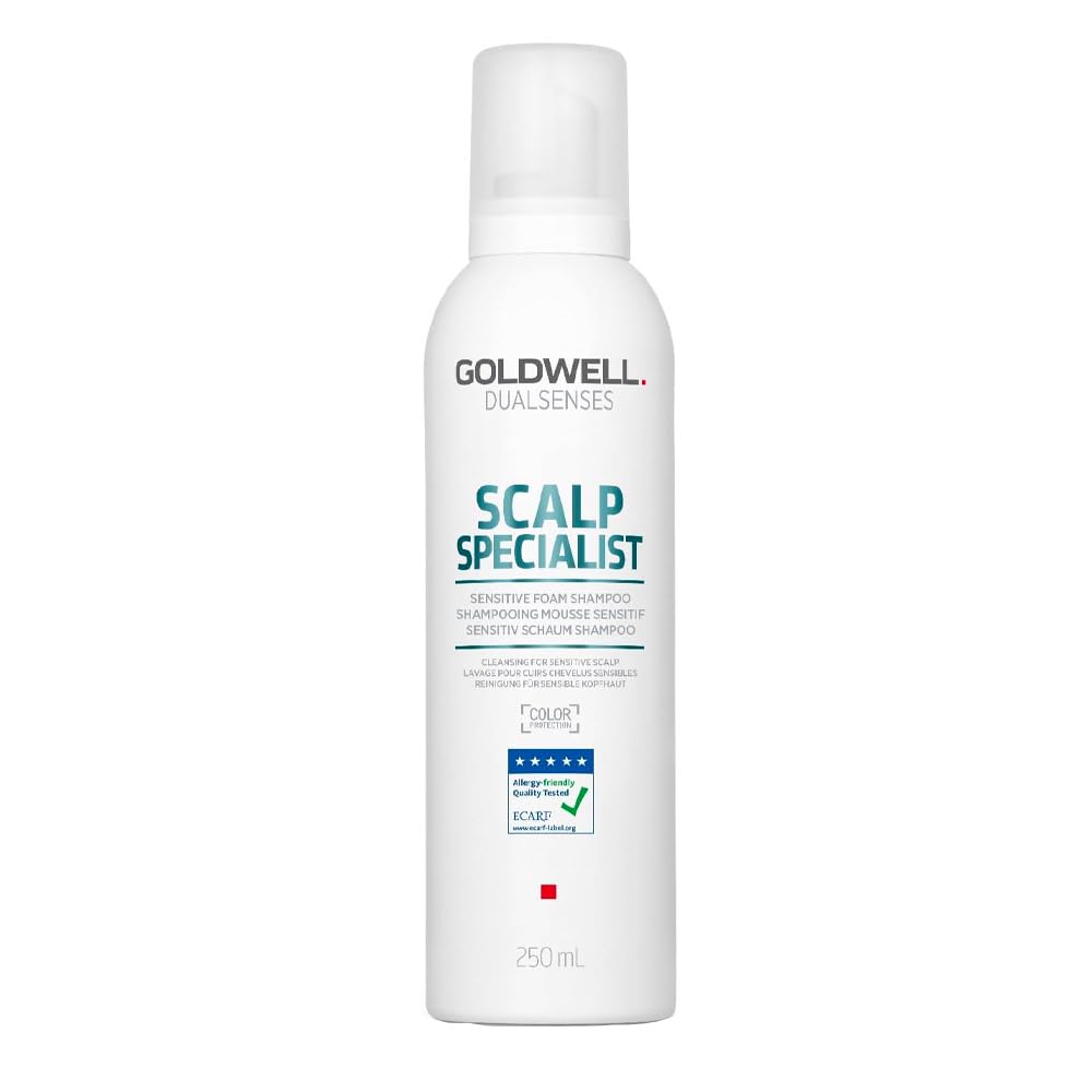 GOLDWELL Dualsenses Scalp Specialist Sensitive Foam Shampoo 250ml