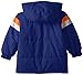 Wippette Baby Boys' Stripe Microfiber Jacket