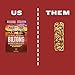 Made by True - Biltong - Little Bit of Spice with Coriander, Chili Powder & Paprika, Seasoned & Air-Dried U.S. Beef, Paleo & Whole30 Friendly, 2 oz, (3 Pack)