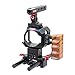 CAMTREE Hunt Micro Cage (BMMCC) for Blackmagic Micro Cinema Cameras (CH-BMM-C)