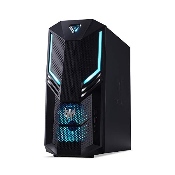 Acer Predator Orion 3000 Desktop 9th Gen Intel Core I7 9700k Geforce Rtx 80 8gb 16gb Ddr4 256gb Pcie Nvme Ssd 1tb Legendary Pc Gamer