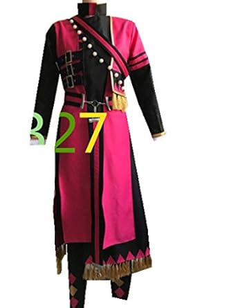 Amazon コンパス ルチアーノ風 コスプレ衣装 コスプレ 仮装 通販