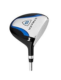 away Golf Strata - Juego completo de 12 piezas para hombre