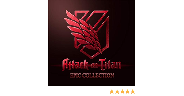 Attack On Titan Epic Collection By Samuel Kim On Amazon Music Amazon Com
