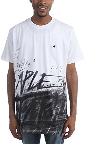 Staple - Mens Draft Print T-Shirt
