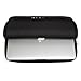ivencase 11 - 11.6 inch Soft Neoprene Tablet Laptop Sleeve Briefcase Case Cover for 11-inch Notebook Computer / MacBook / MacBook Air / Chromebook , Color Black