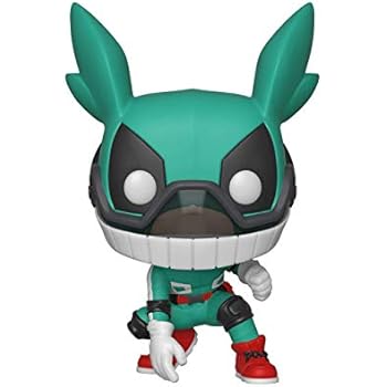 Funko Pop! Animation: My Hero Academia - Deku with Helmet