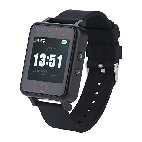 GPS Smart Watch Impermeabile Assistente Sanitario Fitness Tracker Monitoraggio Del Sonno Percorso Monitoraggio Chiamata…