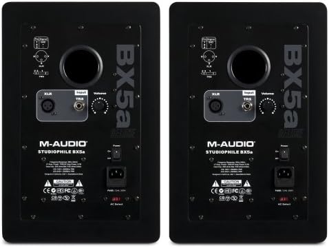 m audio bx5a price