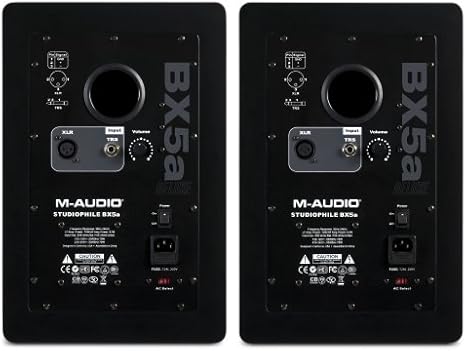 bx5a speakers