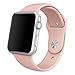 Creazy® New Sports Silicone Bracelet Strap Band For Apple Watch 42mm