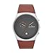 Skagen Men's SKW6085 Havene Saddle Leather Watch