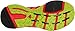 Salomon Women's XR Mission Running Shoe,Celedon/Papaya/Pop Green,8 M US
