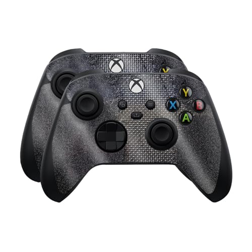 Glossy Glitter Skin Compatible with Microsoft Xbox Series X|S Controller (2 Pac…