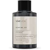 VINEVIDA [4 oz] Fresh Balsam; Fragrance Oil for Candle Making and Soap Making - Premium Candle Scents for Soy Candles