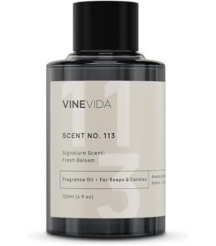 Amazon.com: VINEVIDA Scent NO. 1306 Fragrance Oil - 120mL (4oz