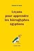 Lecons Pour Apprendre Les Hieroglyphes Egyptiens (Romans, Essais, Poesie, Documents) (French Edition by 