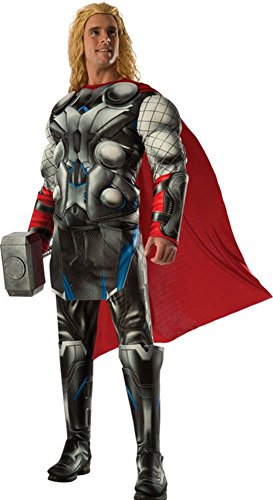 Thor Avengers 2 Deluxe Uniform Costume Standard