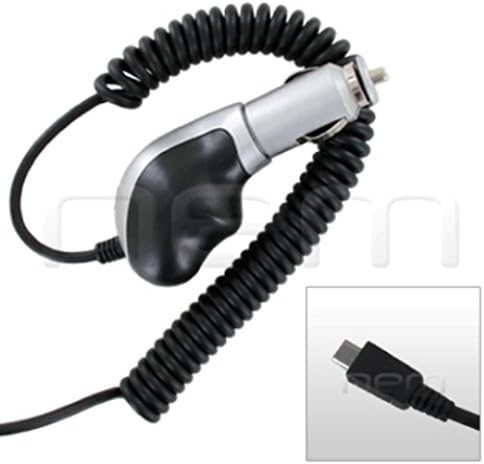 BargainPort Heavy Duty Auto Car Charger For Sony Ericsson Xperia Mini Pro SK17i Mango