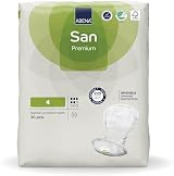 ABENA San Premium Incontinence Pads 800ml 30 Pack Breathable Shaped Men Women view 10