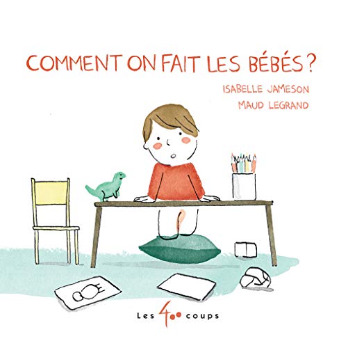 Comment on fait les bébés ? by 