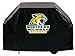 Northern Michigan Grill Cover with Wildcats Logo on Black Vinyl