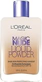L'Oreal Paris Magic Nude, Sun Beige, 0.91 Fluid Ounce (Pack of 2)