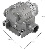 Wolfcraft Drill Pump Metal Housing Self-Priming Water Garden Pump 3000 l/h view 8
