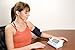 LifeSpan Fitness Blood Pressure Monitor, Red, One Size