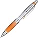 Uni Alpha-Gel Shaker Mechanical Pencil - Orange/Soft Grip 0.5mm (M5617GG1P.4)