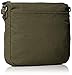 Kipling womens Sebastian Sparkly Gold Crossbody Bag
