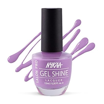 Salon Shine Gel Nail Lacquer - Untamed Amsterdam 210