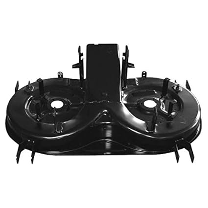 Carter-Cup-Castelgarden und GGP Ersatzmesser TwinCut Schneidsystem 76.168.48 102 cm bis 2000. OEM: 482565005/0.