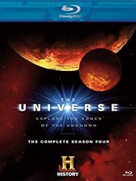 The Universe The Complete Season Four - Blu Ray