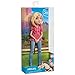 Just Play Spirit Riding Free Deluxe Fashion Doll, Abigail, Kids Toys for Ages 3 Up
